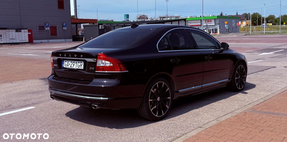 Volvo S80 D4 Drive-E Momentum - 3