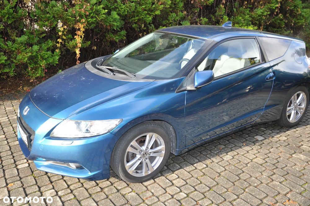 Honda CR-Z 1.5 i-VTEC S - 3