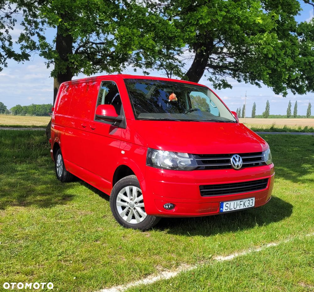Volkswagen Transporter - 2