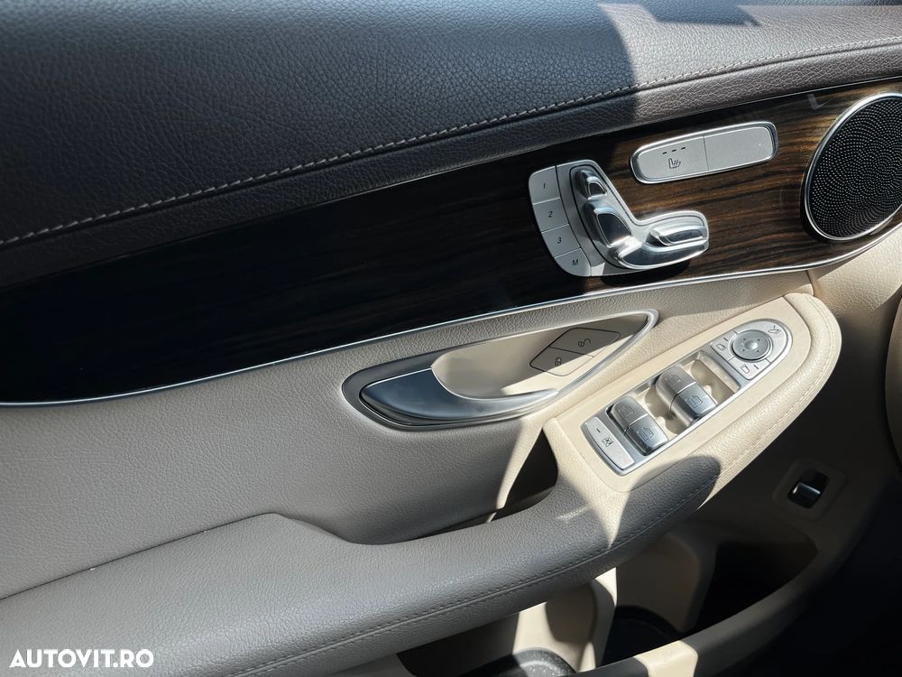 Mercedes-Benz GLC 200 4MATIC - 20
