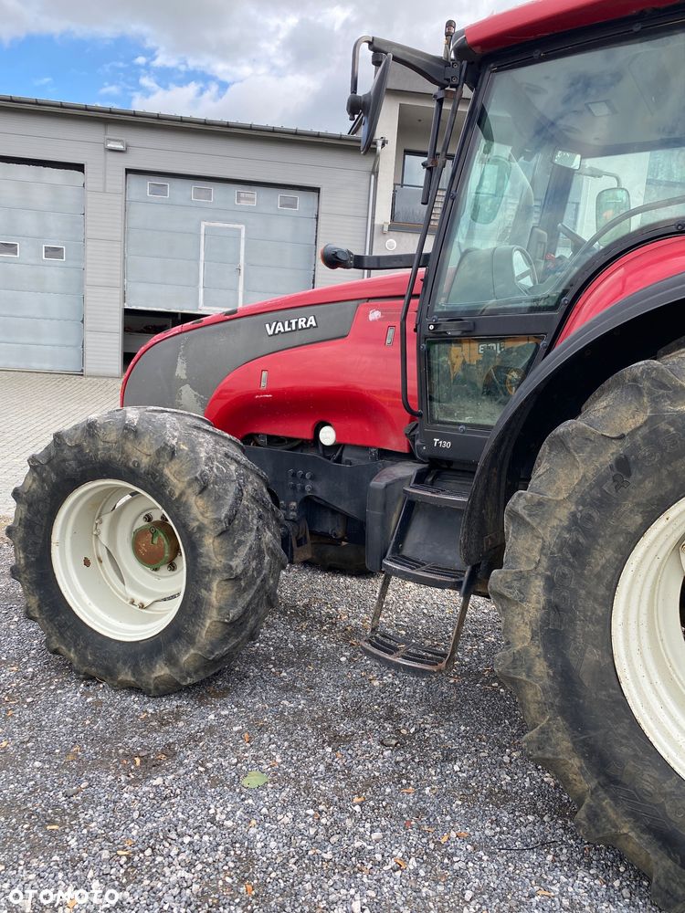 Valtra T130 - 5