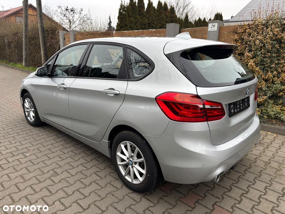 BMW Seria 2 218d Luxury Line sport - 6