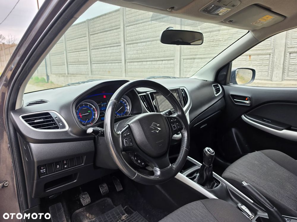 Suzuki Baleno 1.0 Boosterjet Comfort - 7