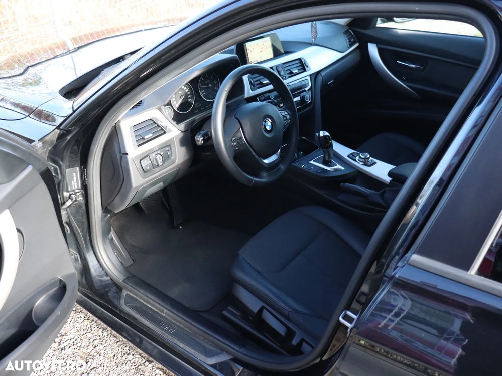 BMW Seria 3 320d Aut. - 3