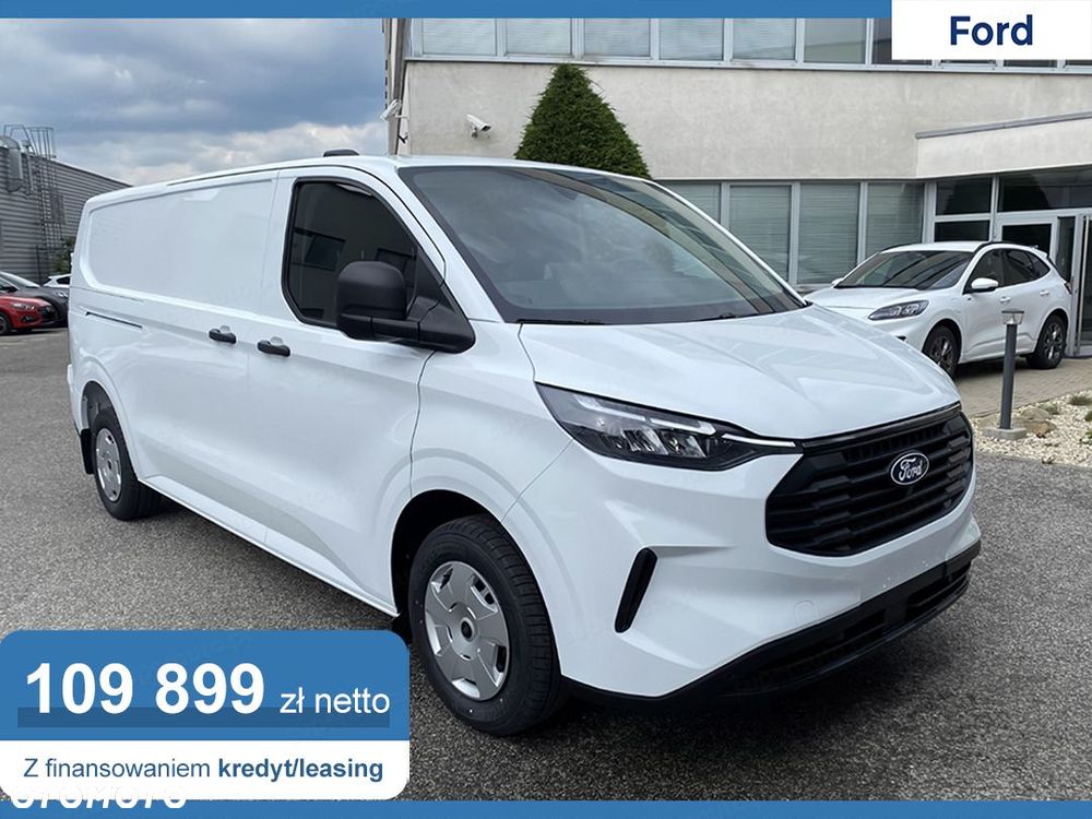 Ford Transit Custom 320 L2H1 Trend 2.0 136KM - 1