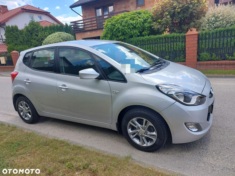 Hyundai ix20 1.4 Classic + - 4