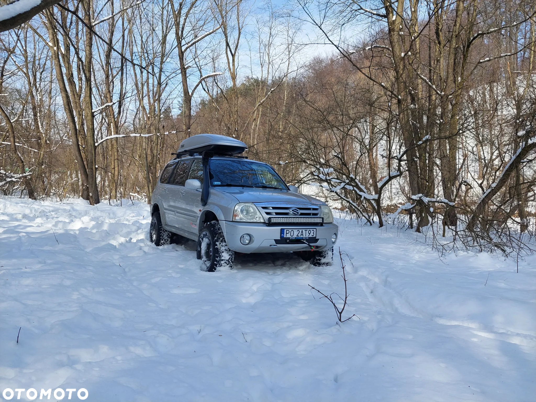 Suzuki Grand Vitara 2.7 V6 - 22