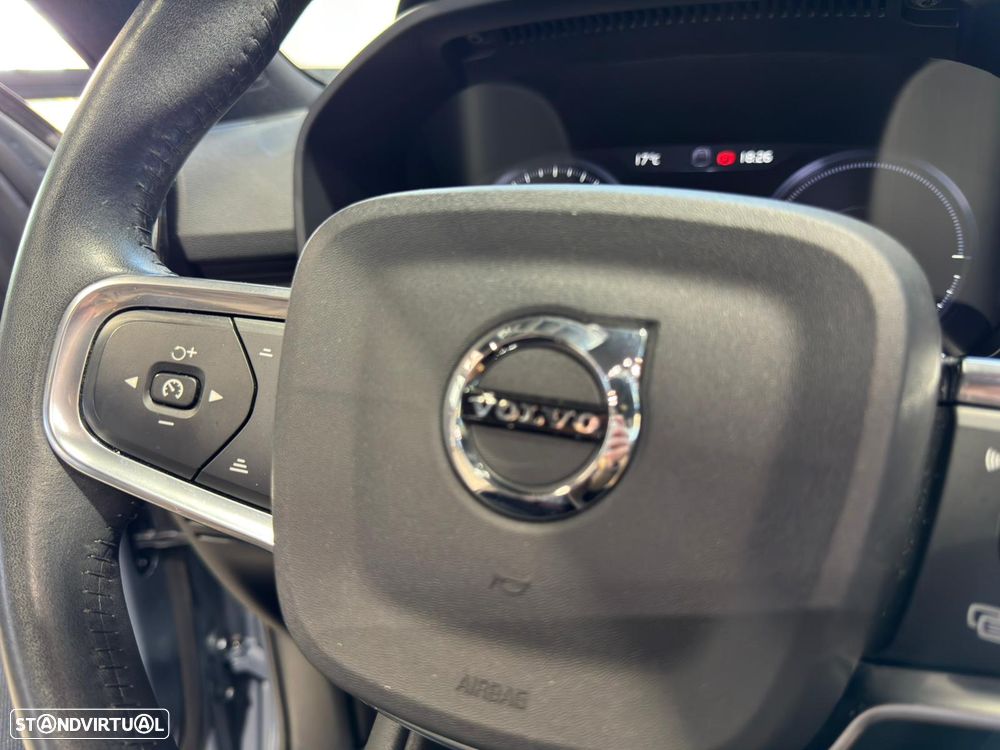 Volvo XC 40 1.5 T5 PHEV Inscription - 23
