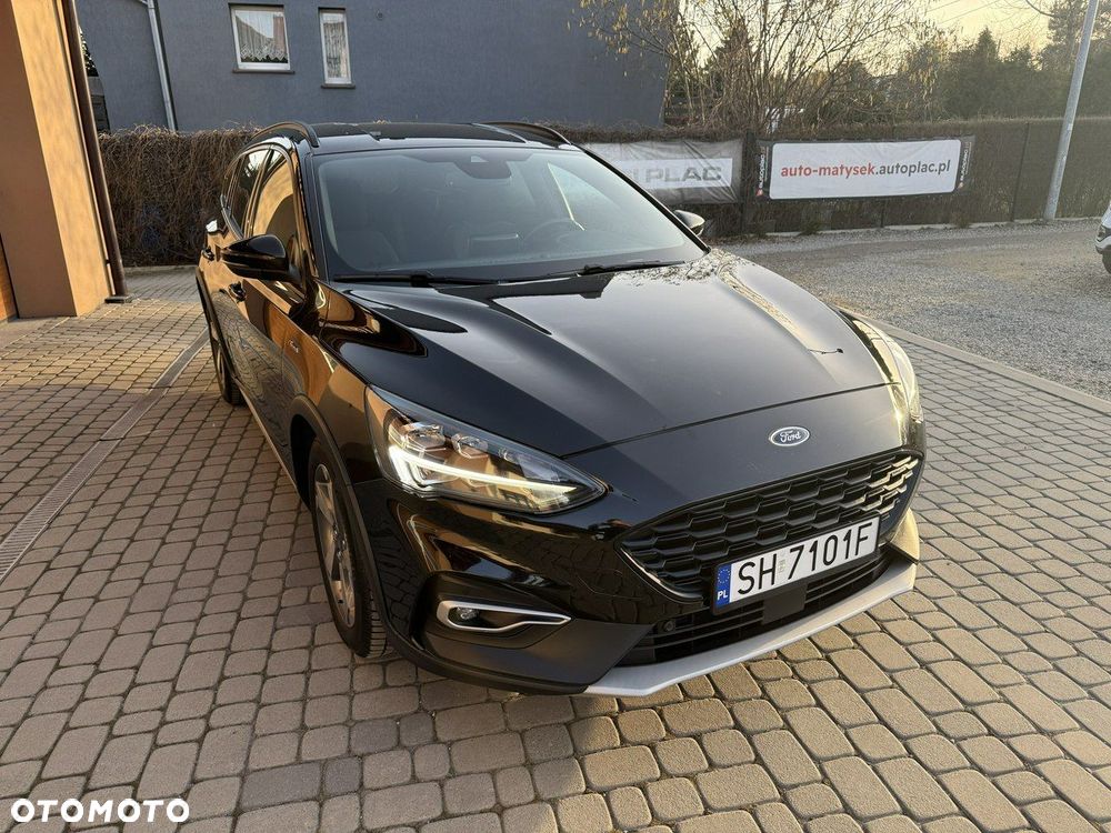 Ford Focus 1.5 EcoBlue Start-Stopp-System ACTIVE X - 3