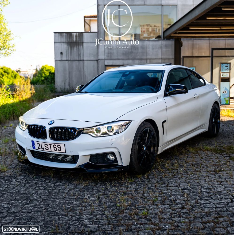 BMW 420 d Pack M Auto - 2