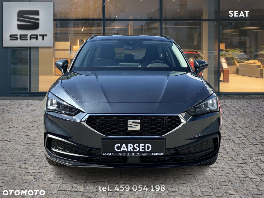 Seat Leon 1.5 eTSI Style DSG - 9