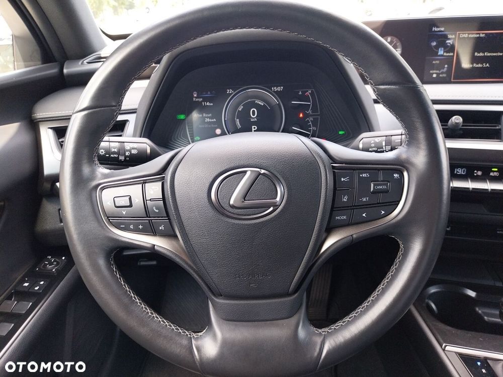 Lexus UX 250h GPF F Impression 2WD - 21
