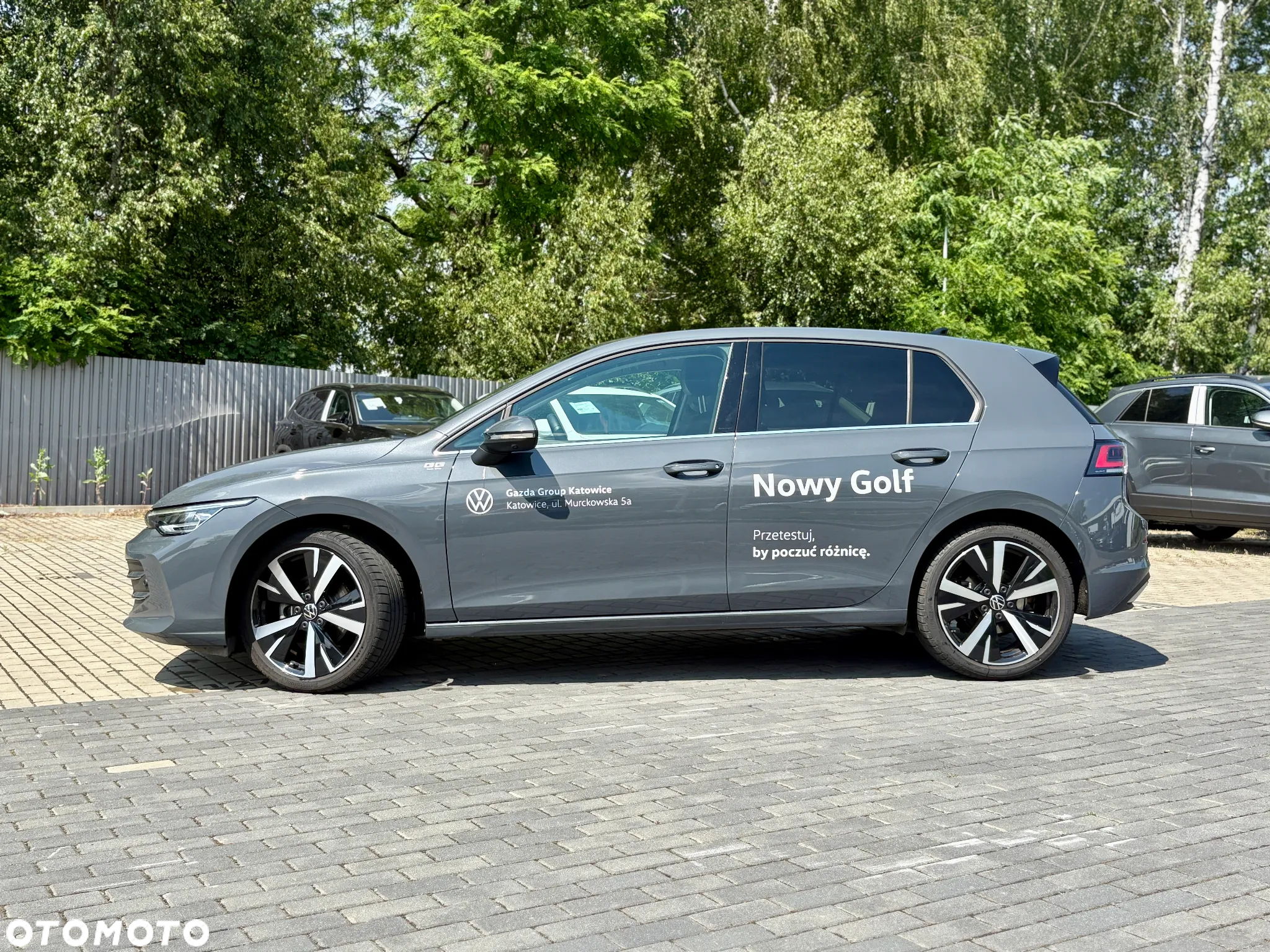 Volkswagen Golf VIII 1.5 eTSI mHEV Style DSG - 3