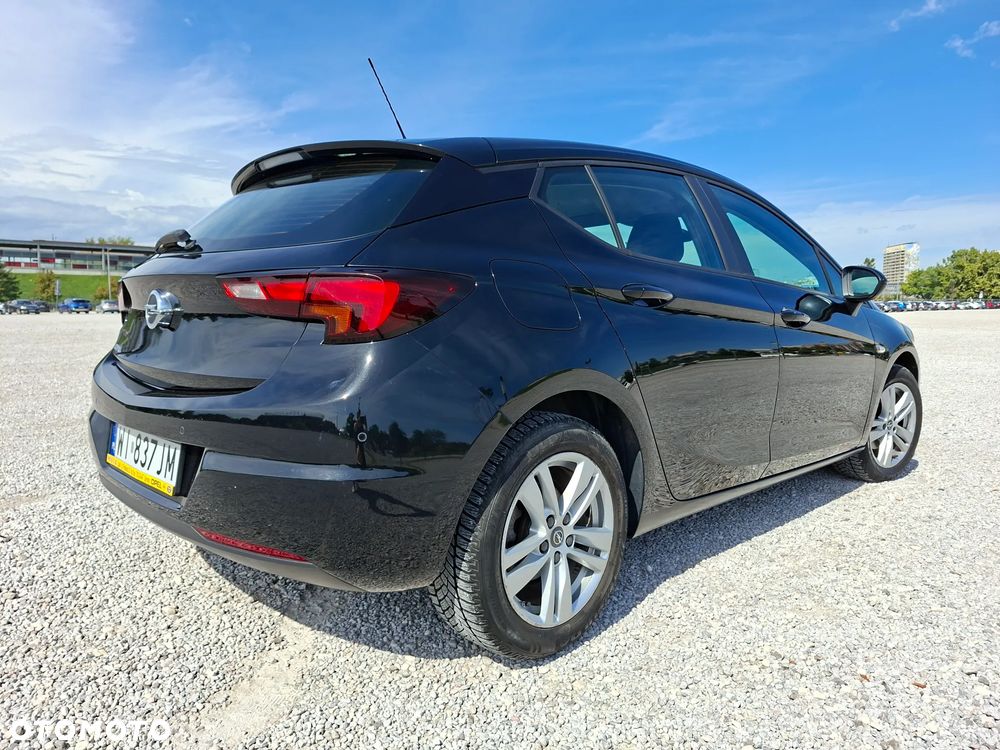 Opel Astra 1.4 T Enjoy - 4
