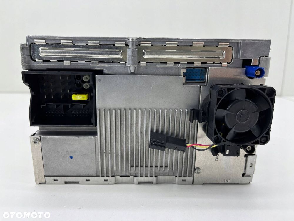 BMW X5 E70 RADIO CZYTNIK NAWIGACJA 9170732 - 6