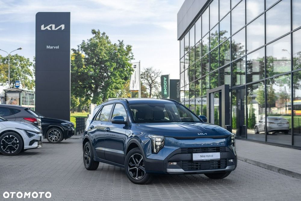 Kia Niro 2026 photo 3
