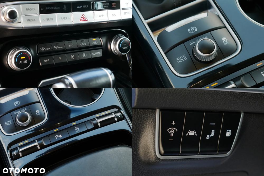 Kia Stinger 2.0 T-GDI GT Line - 34