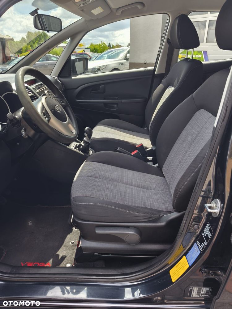 Kia Venga 1.4 CRDi 90 Spirit - 9