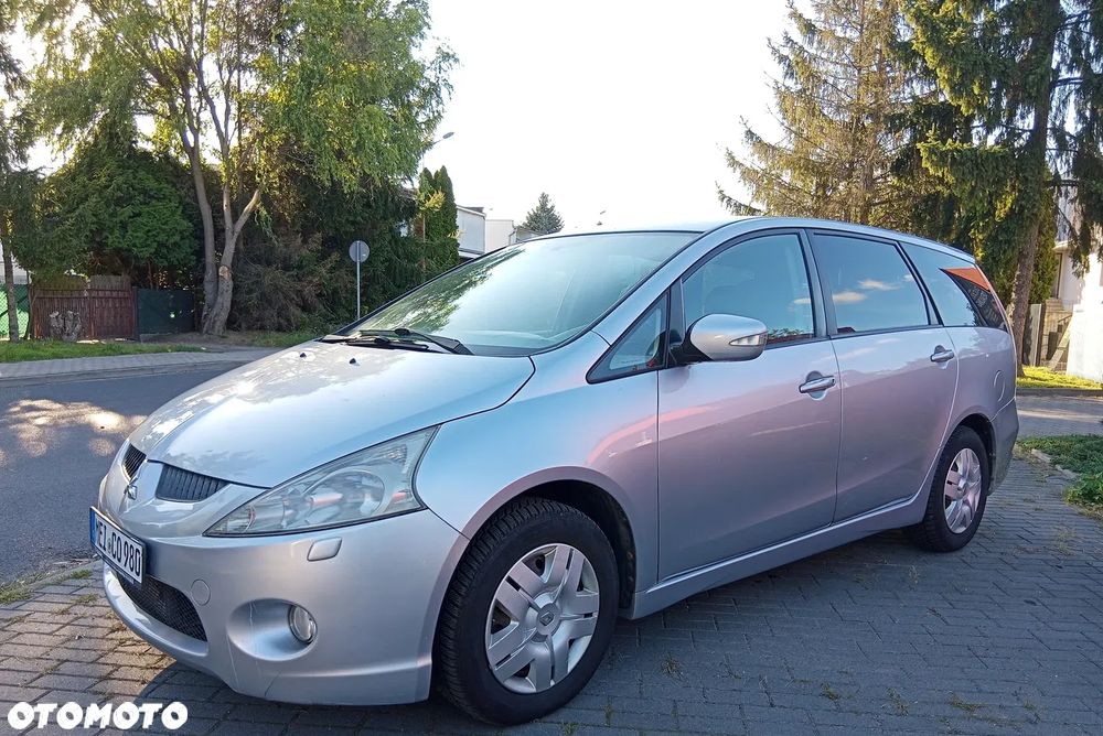 Mitsubishi Grandis 2.0 DI-D Invite - 2