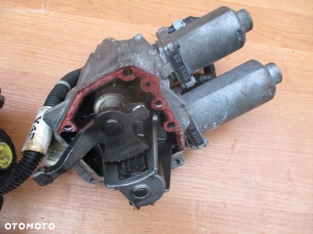 OPEL EASYTRONIC AUTOMAT STEROWNIK SKRZYNI BIEGÓW 0132900008 55354624 5XY - 7