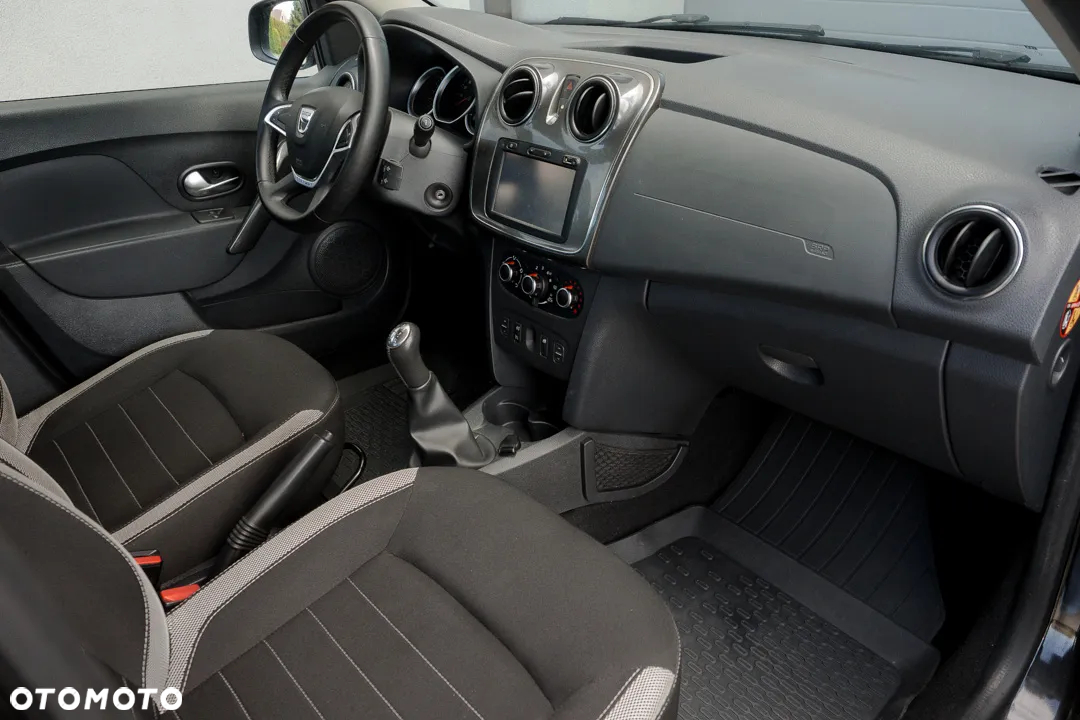 Dacia Sandero Stepway 1.5 dCi Laureate - 27