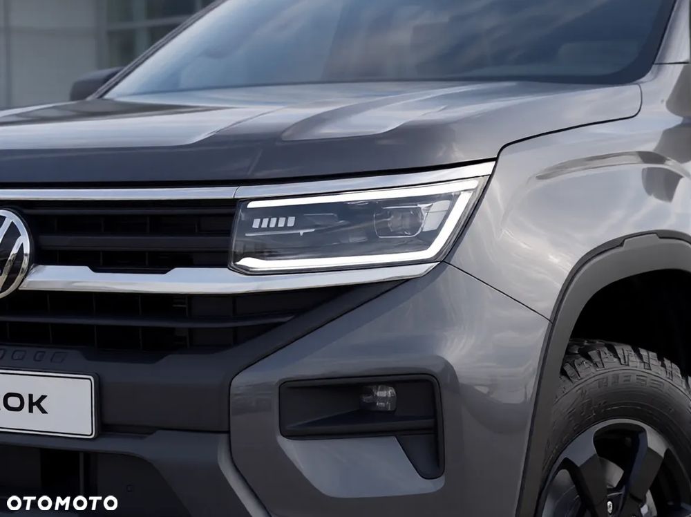 Volkswagen Amarok - 5
