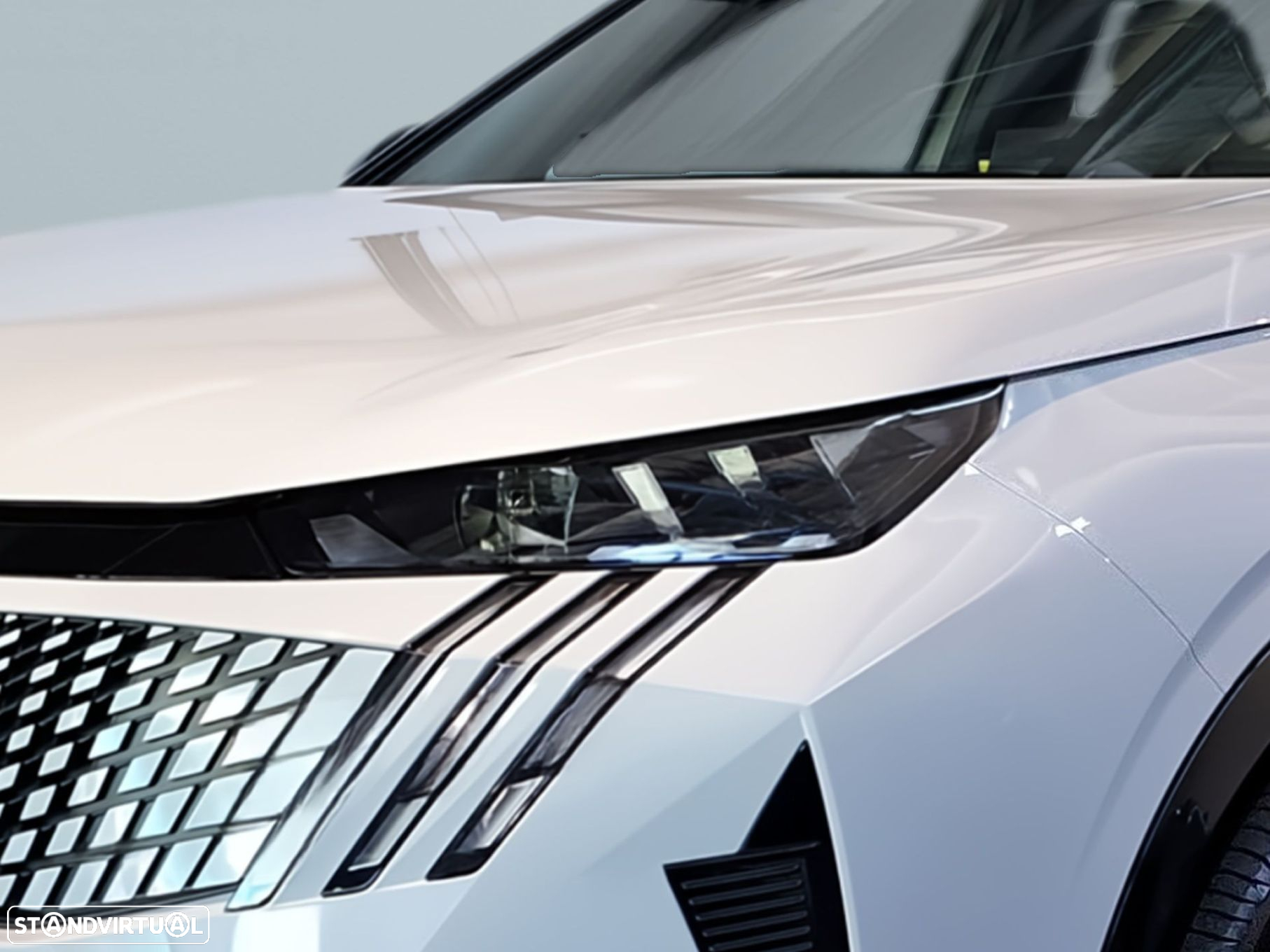 Peugeot E-3008 73 kWh GT - 3