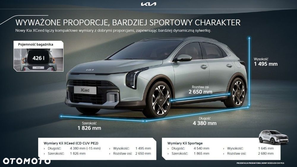Kia XCeed 1.6 T-GDI Business Line DCT - 11