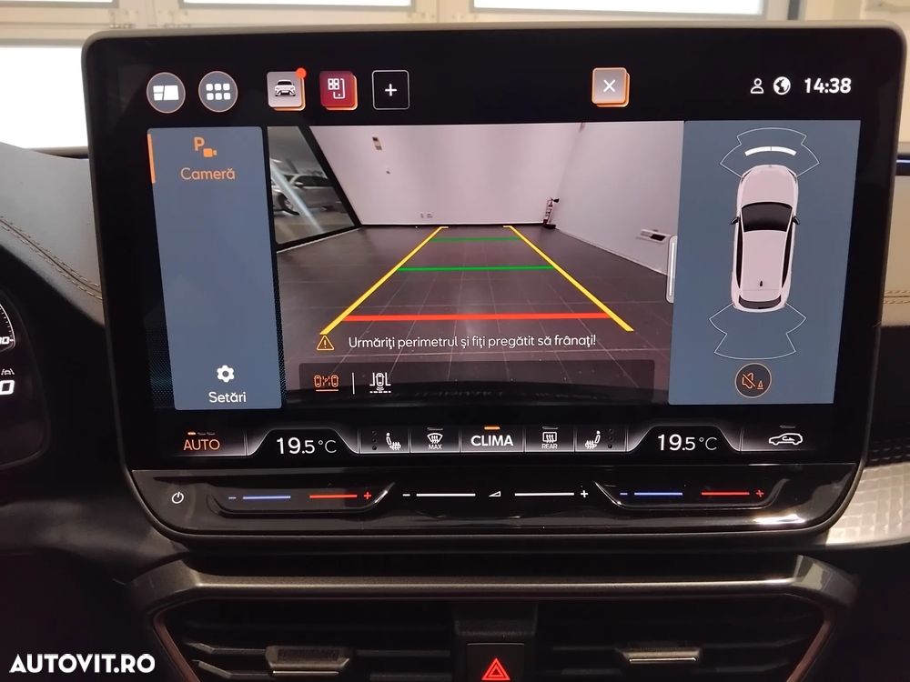 Cupra Leon 1.5 eTSI DSG MHEV - 15