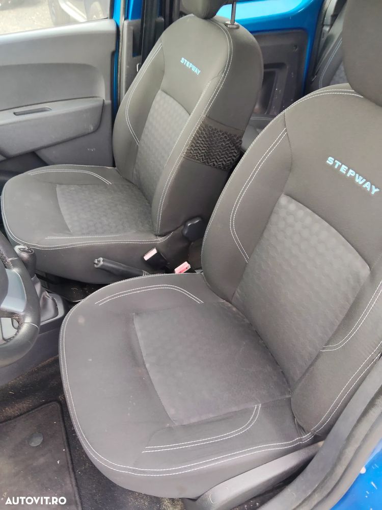 Dacia Dokker 1.5 dCi 90 CP Stepway - 10