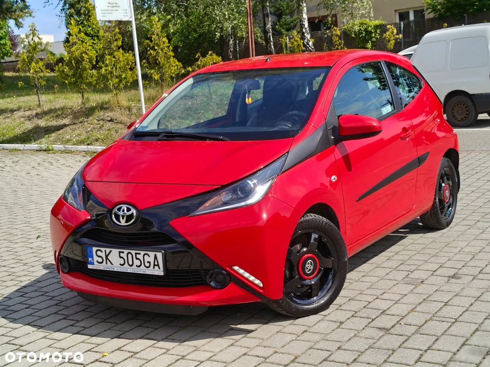 Toyota Aygo - 2