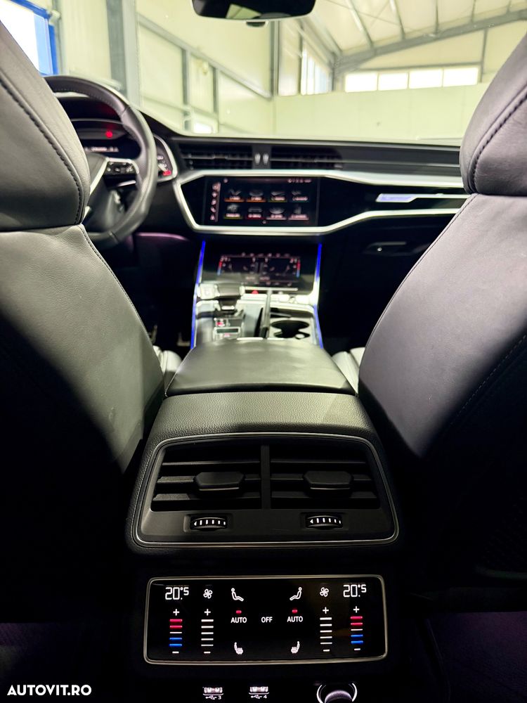 Audi A7 Sportback 50 TDI quattro Tiptronic - 7