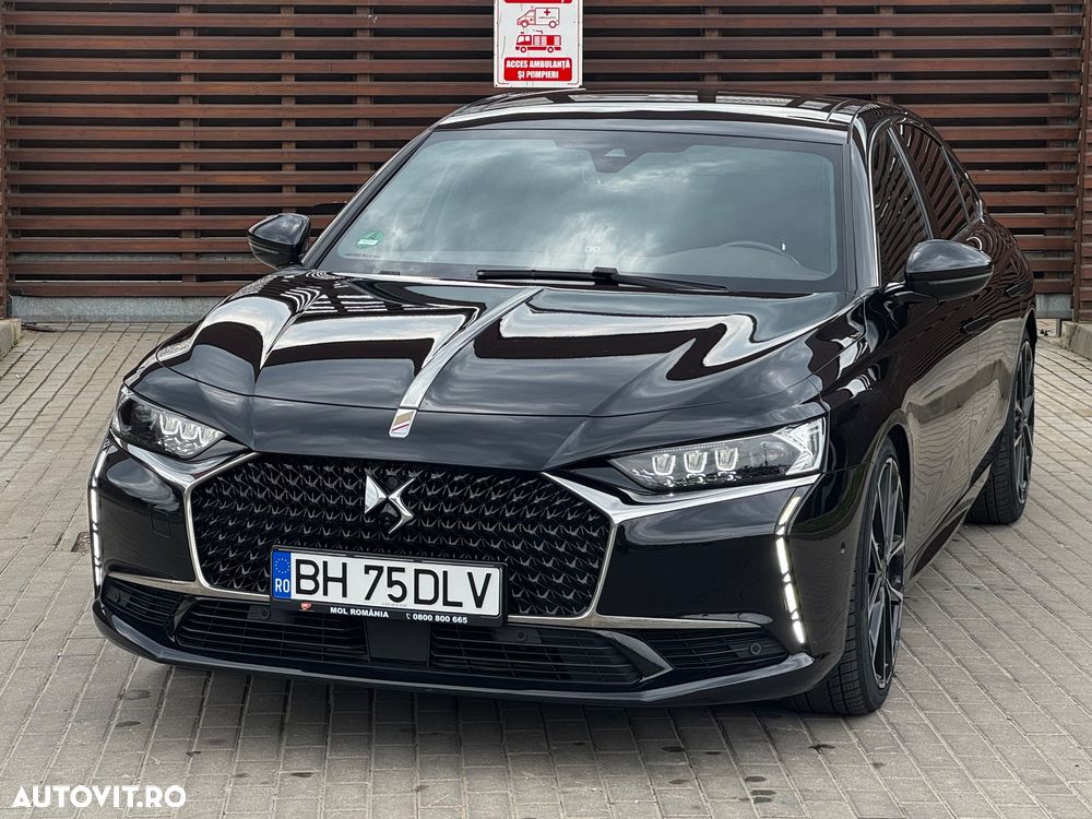 DS Automobiles DS 9 1.6 PHeV AWD 360 EAT8 OPERA - 2