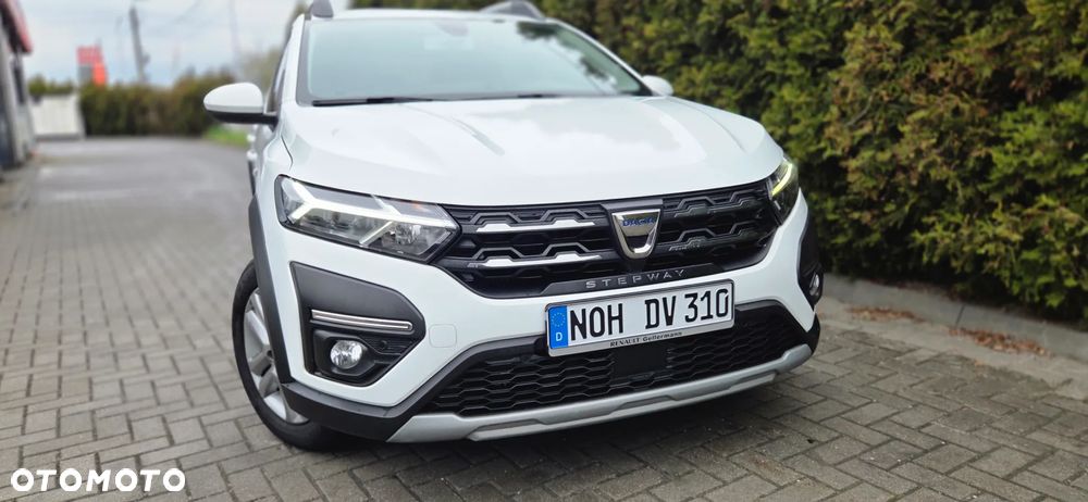 Dacia Sandero Stepway 1.0 TCe Laureate S&S - 21