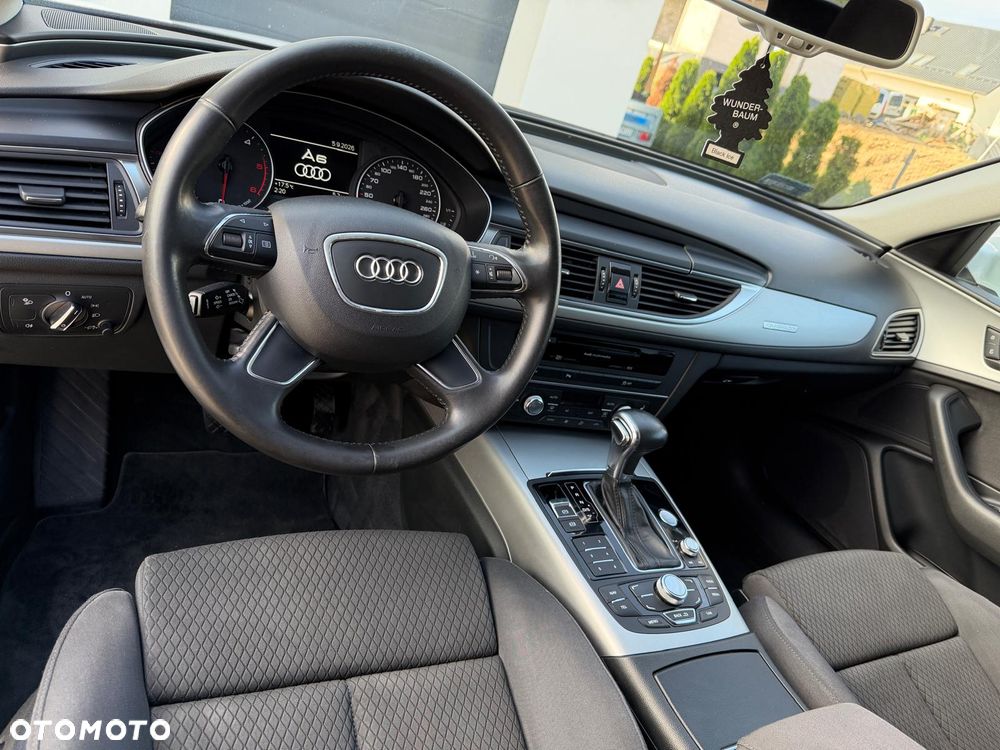 Audi A6 Limousine 3.0 TDI Multitronic - 28