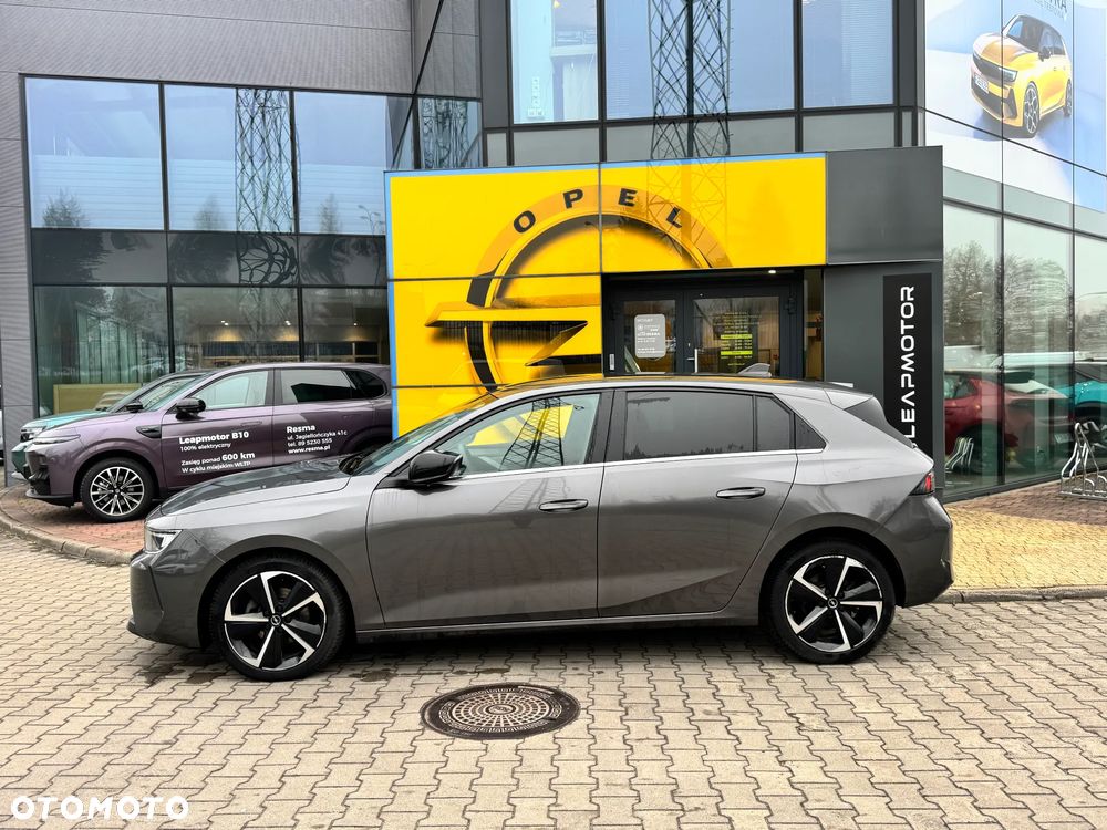 Opel Astra 1.2 T Business Elegance S&S - 1