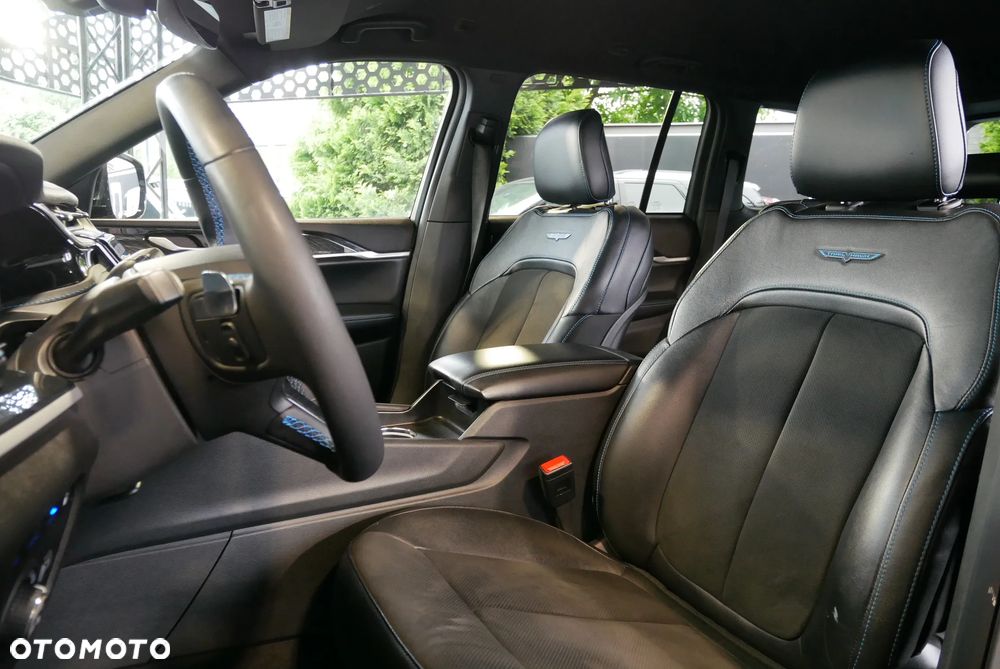 Jeep Grand Cherokee 2.0 4xe PHEV Trailhawk - 12