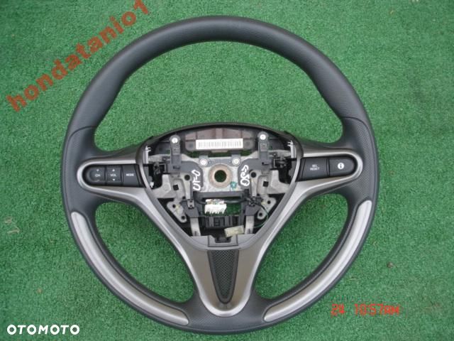 HONDA CIVIC VIII UFO 2009-2011 KIEROWNICA  - IDEAŁ - 1