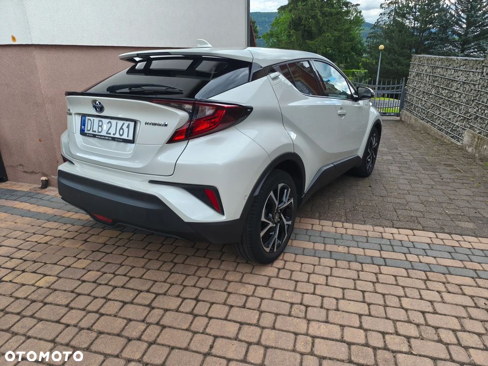 Toyota C-HR Team Deutschland - 11