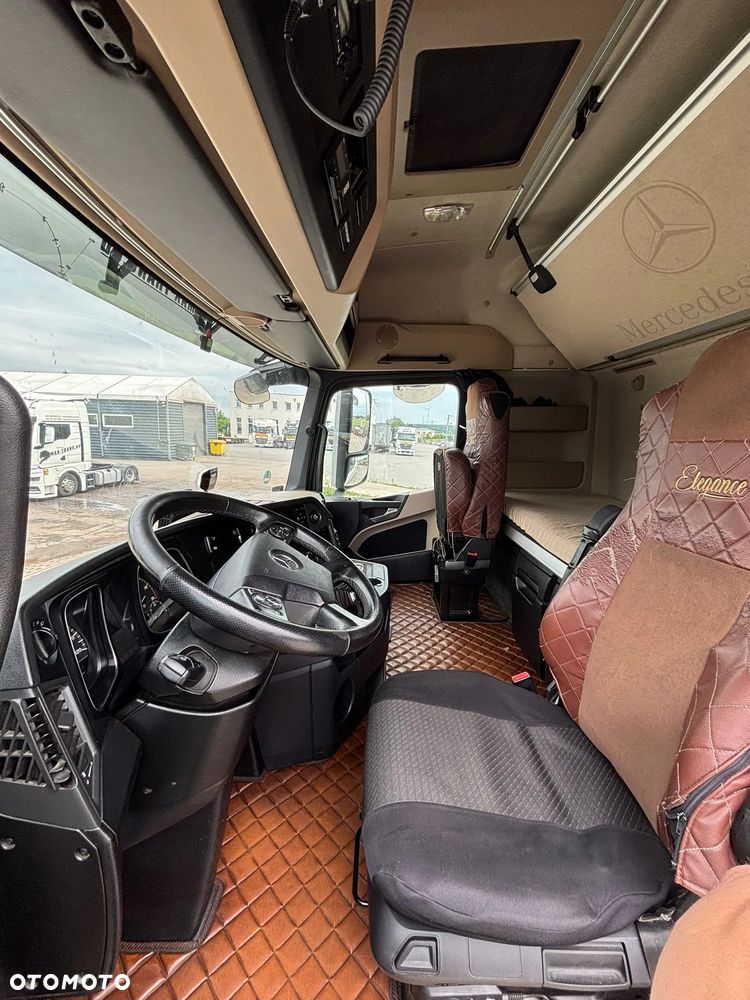 Mercedes-Benz Actros 18.450 - 9
