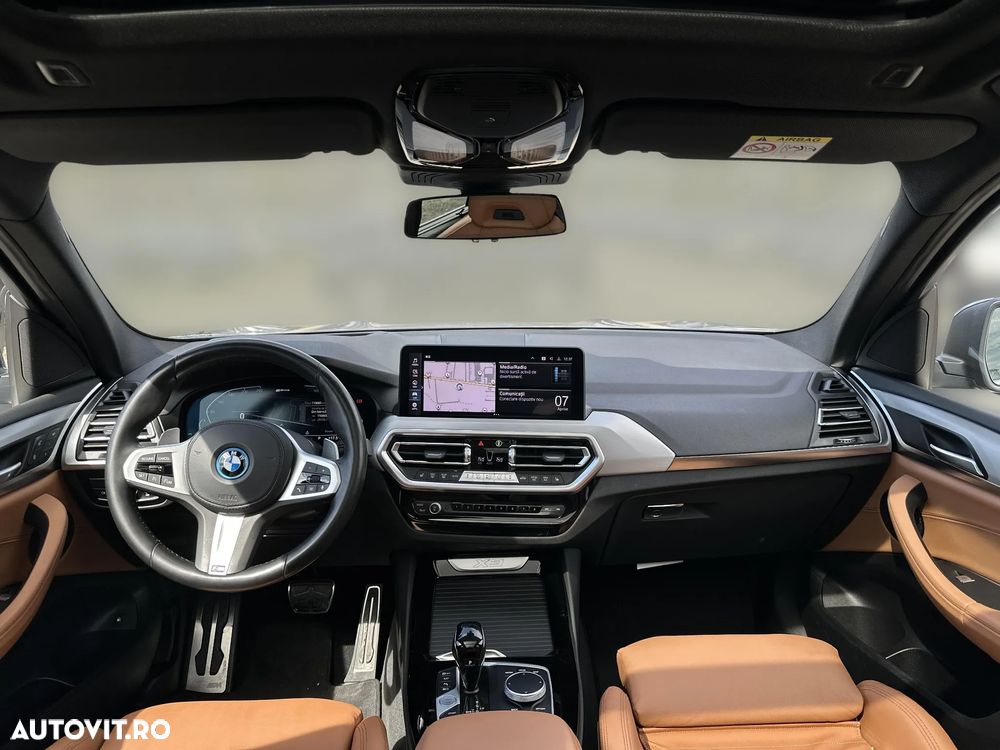 BMW X3 xDrive30e Aut. M Sport - 9