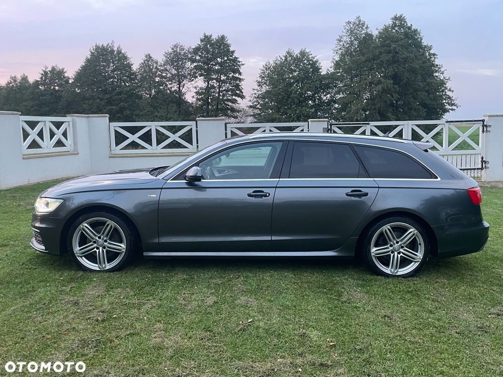 Audi A6 Avant 2012 photo 4
