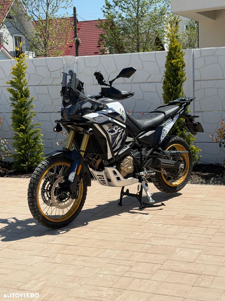 Voge DS800X Rally