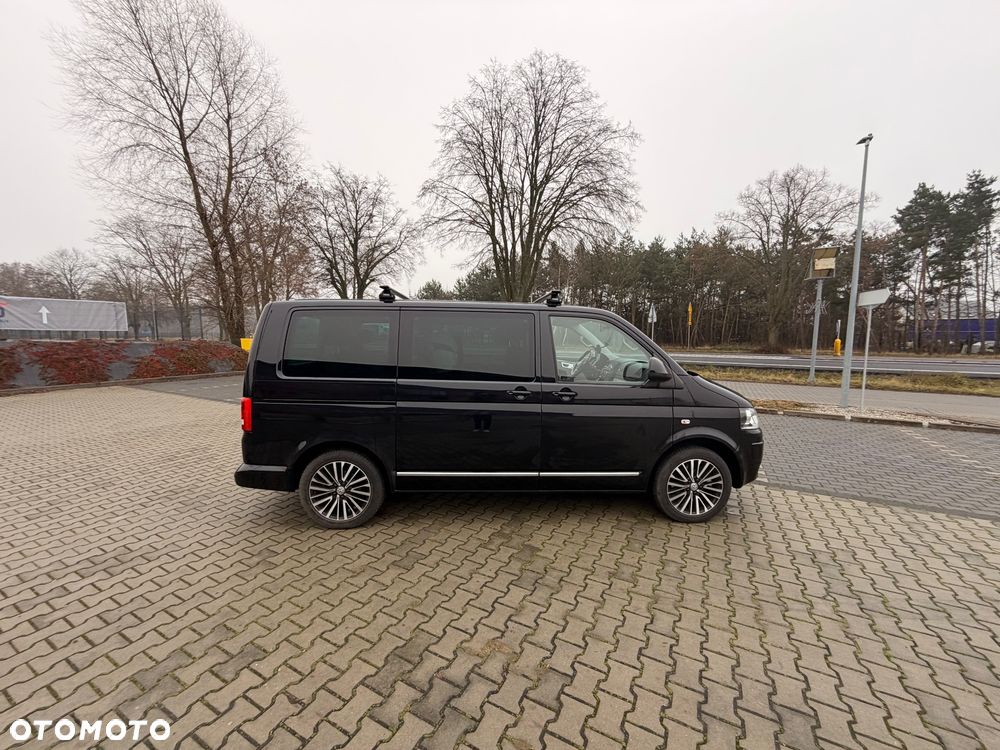 Volkswagen Multivan - 5