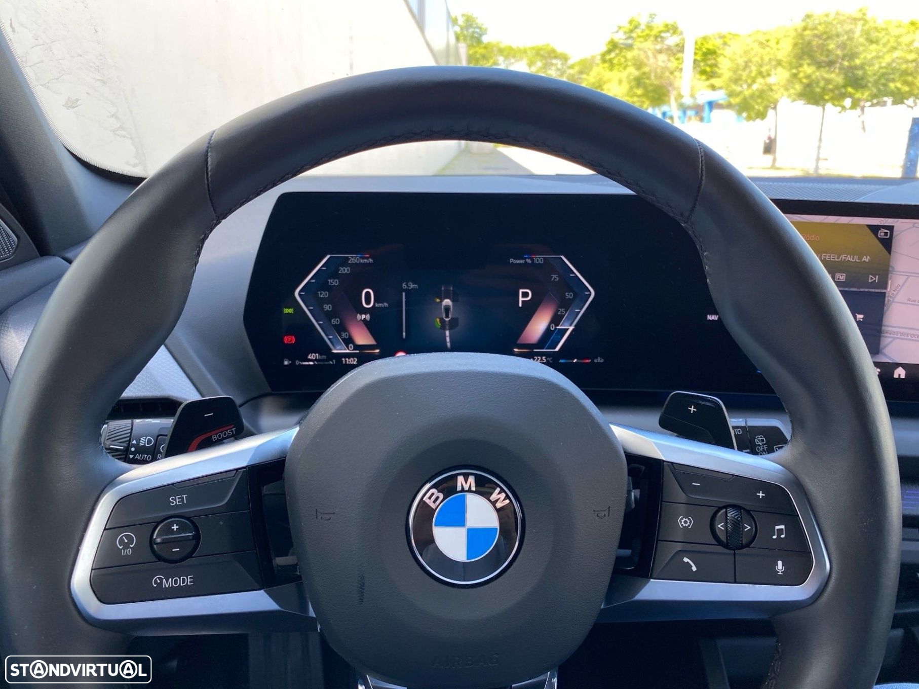 BMW 120 d Pack Desportivo M Pro - 6