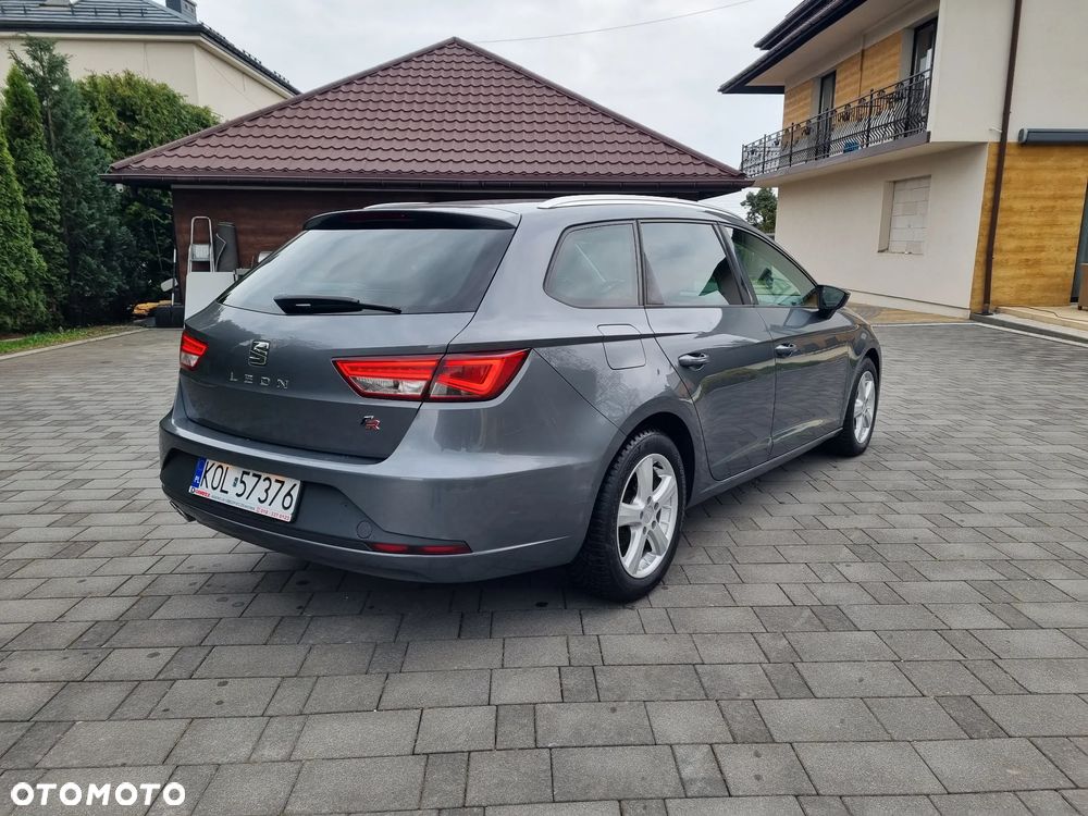 Seat Leon 2.0 TDI DPF FR - 3