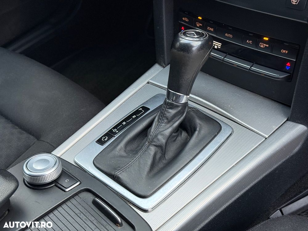 Mercedes-Benz E 220 BlueTEC BlueEFFICIENCY 7G-TRONIC Edition Avantgarde - 8