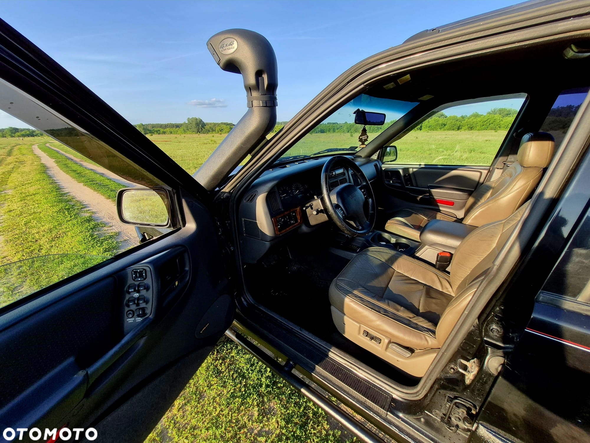 Jeep Grand Cherokee 4.0 Limited - 14