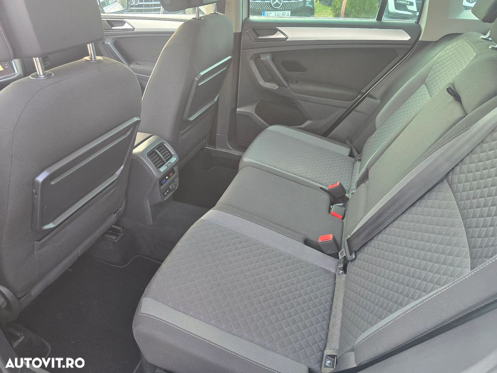 Volkswagen Tiguan 2.0 TDI DPF Comfortline - 11