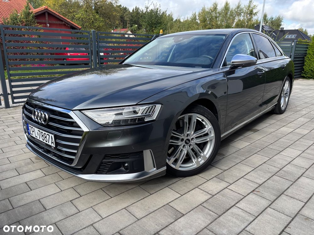 Audi S8 TFSI mHEV Quattro Tiptr - 1